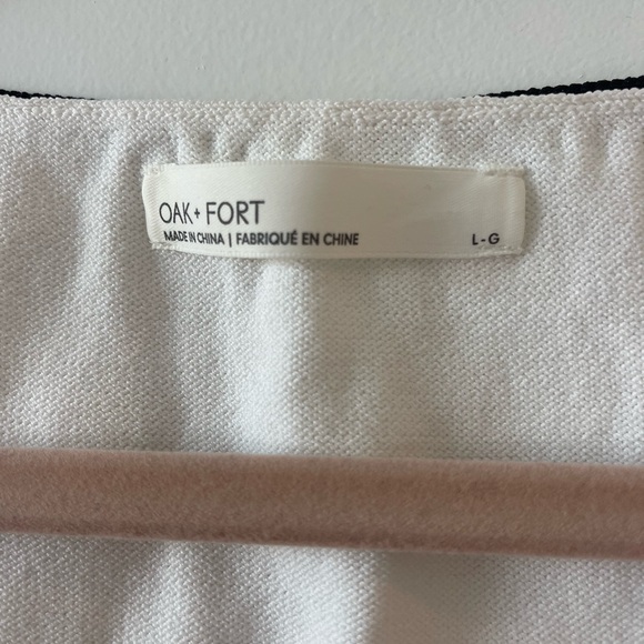 Black and white vest top tank - Picture 8 of 10